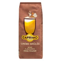 Cappuccino soluble - Crème brulée