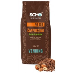 Cappuccino Soluble - Noisette