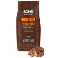 Cappuccino soluble -...
