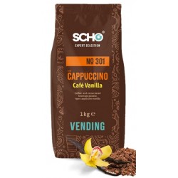 Vanilla coffee flavored...