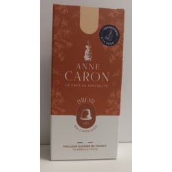 Capsules ANNE CARON -...