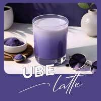 Ube Latte - 1kg