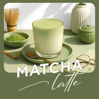 Matcha Latte - 1kg